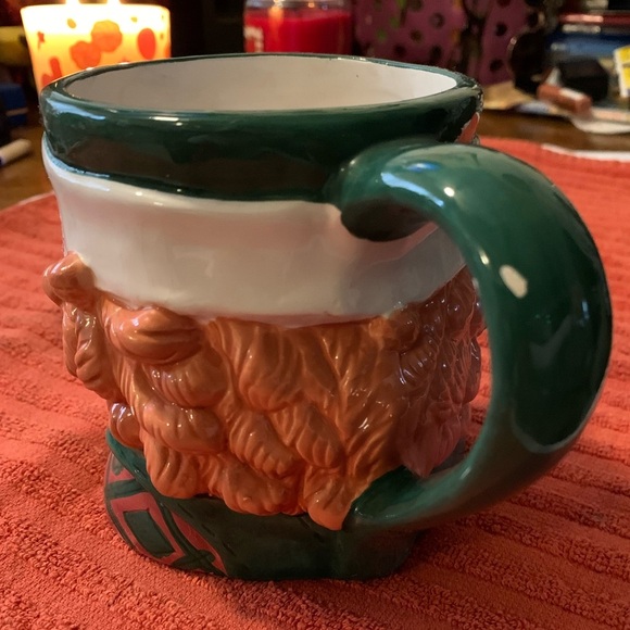 Vintage Hand Painted Raggedy Ann & Andy Mugs Sakura, 1998 - Picture 9 of 11